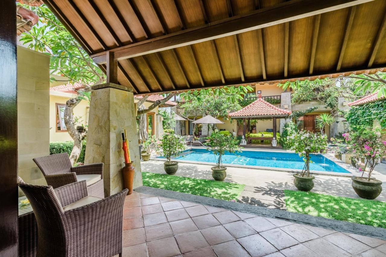 Pondok Ayu Sanur Kültér fotó
