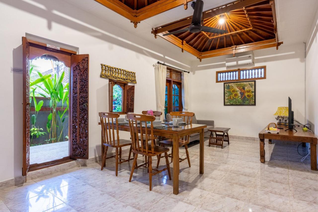 Pondok Ayu Sanur Kültér fotó