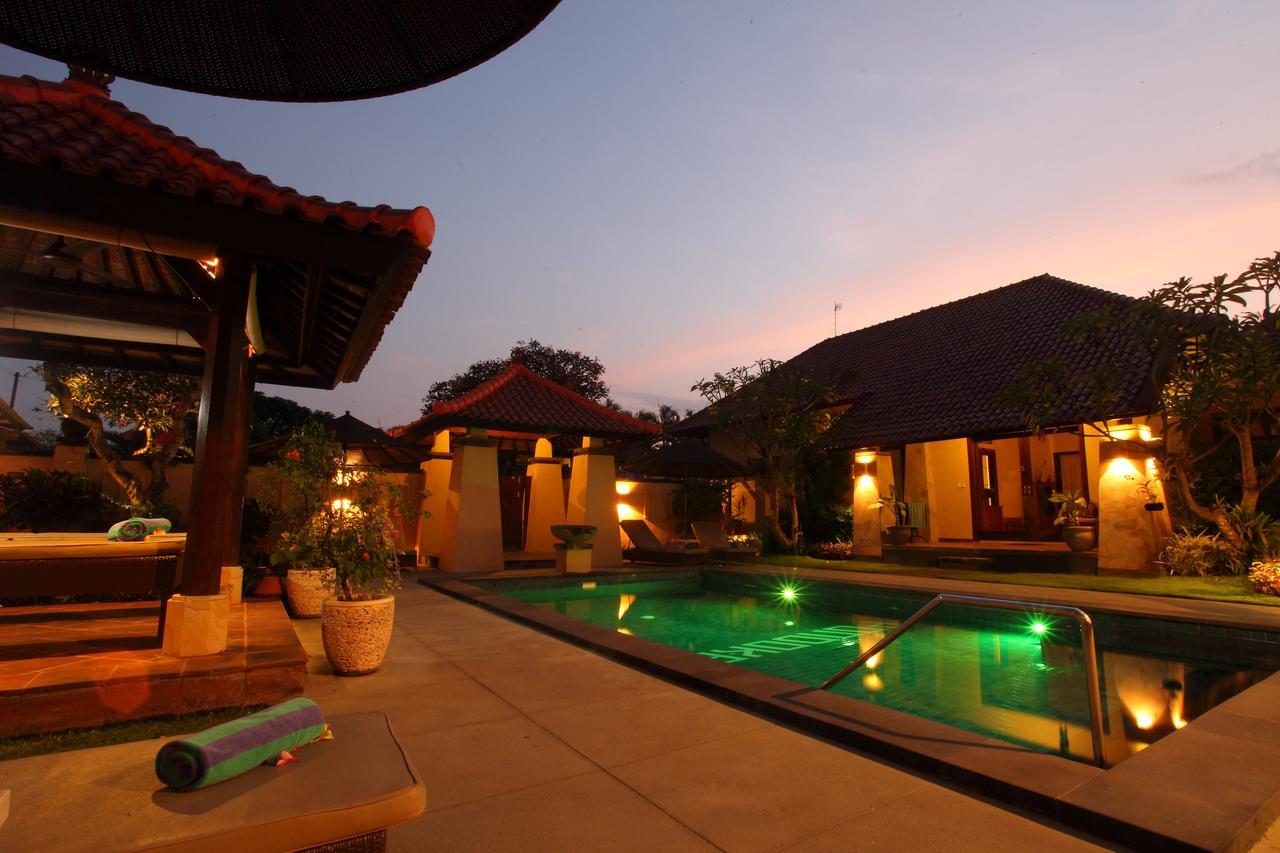 Pondok Ayu Sanur Kültér fotó