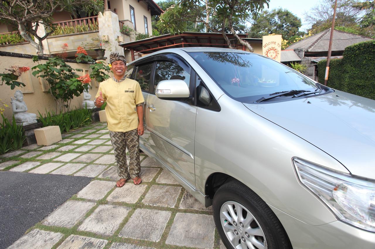 Pondok Ayu Sanur Kültér fotó